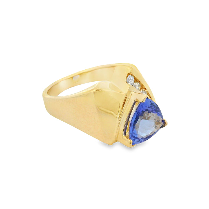 Estate Colored Stone Ring