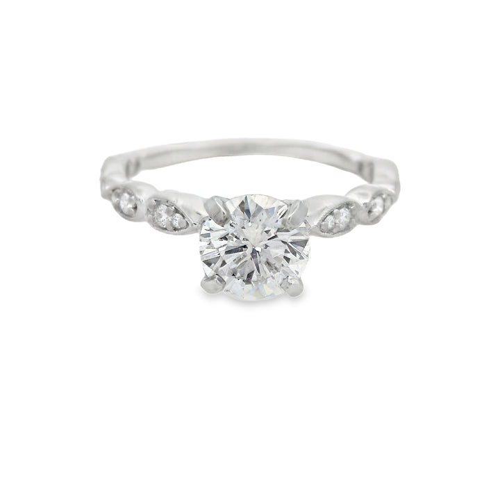 Estate Bridal Ring
