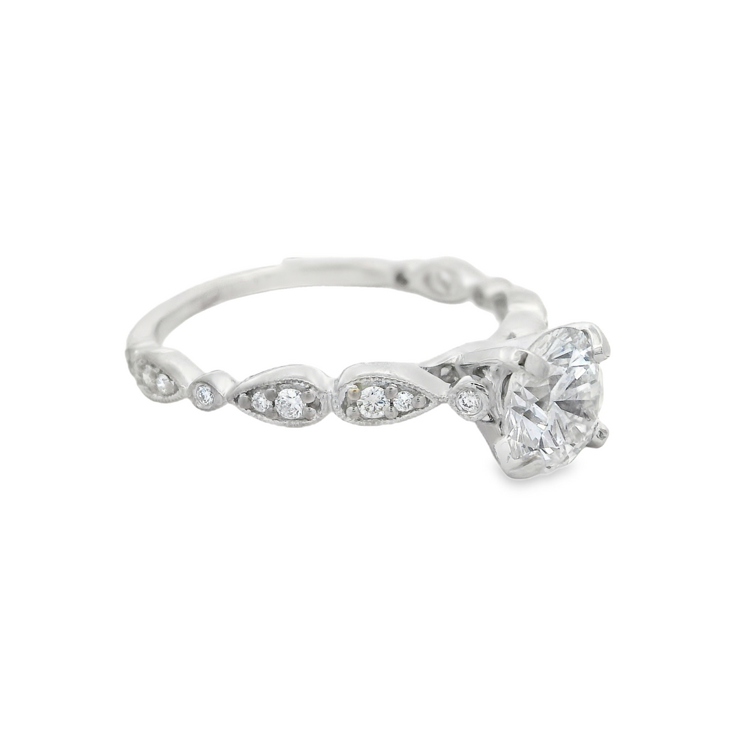 Estate Bridal Ring