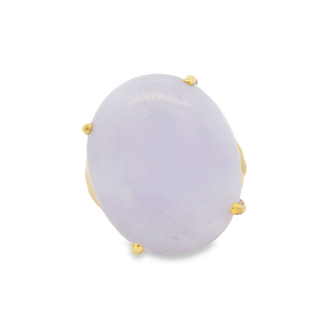 Estate Color Stone Ring