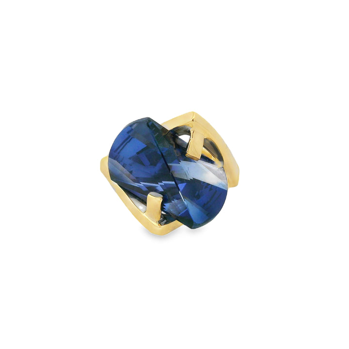 Estate Colored Stone Ring