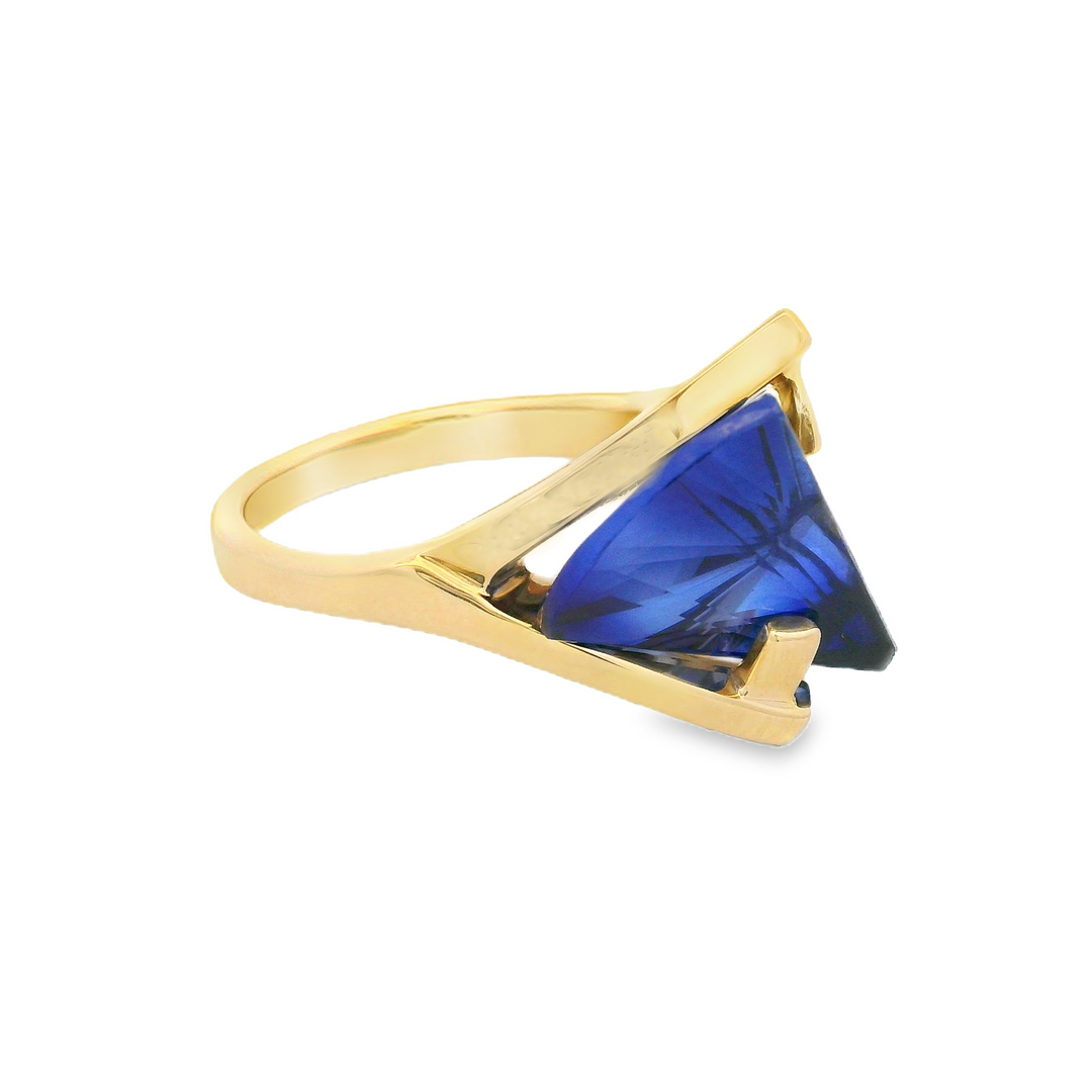 Estate Colored Stone Ring