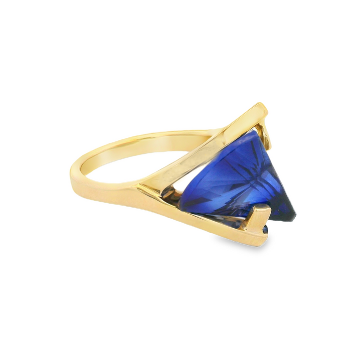 Estate Colored Stone Ring