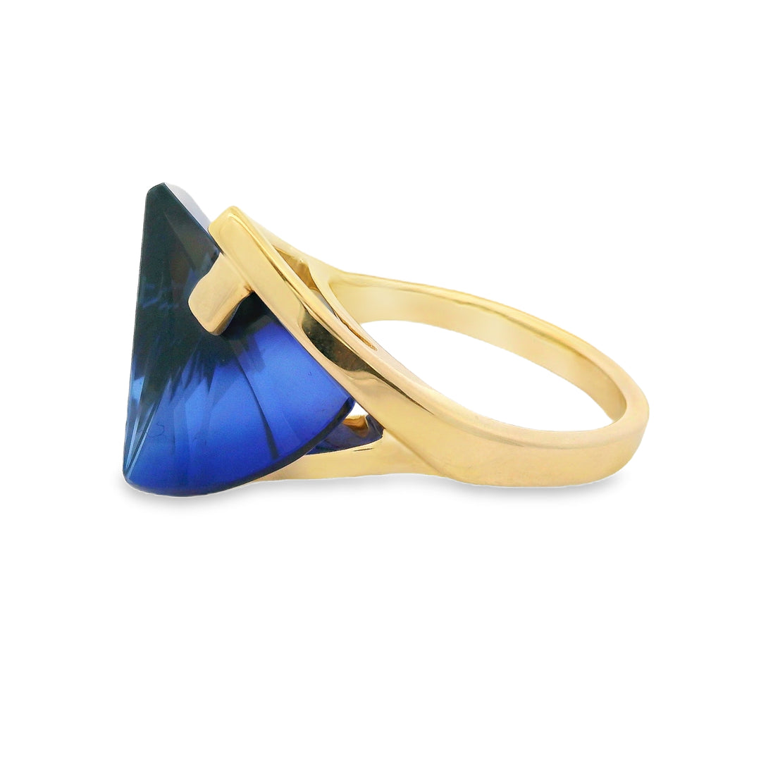 Estate Colored Stone Ring