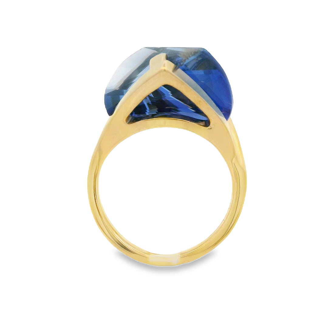 Estate Colored Stone Ring