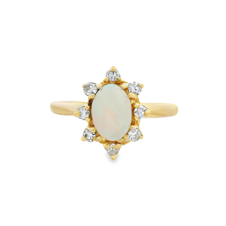 Estate Colored Stone Ring