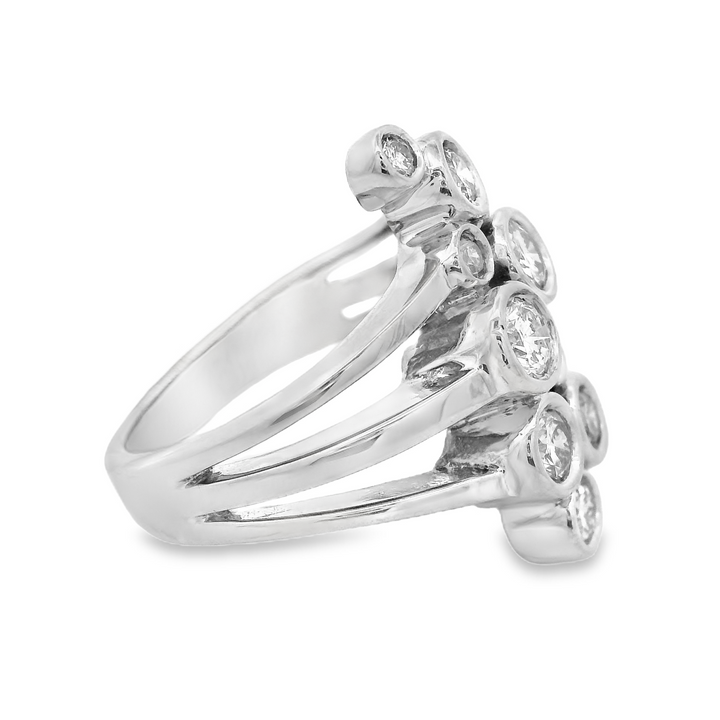 Estate Diamond Fashion Ring