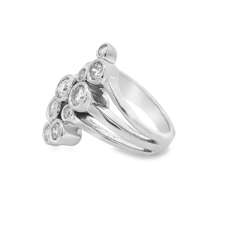 Estate Diamond Fashion Ring