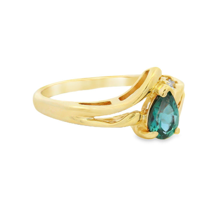 Estate Colored Stone Ring