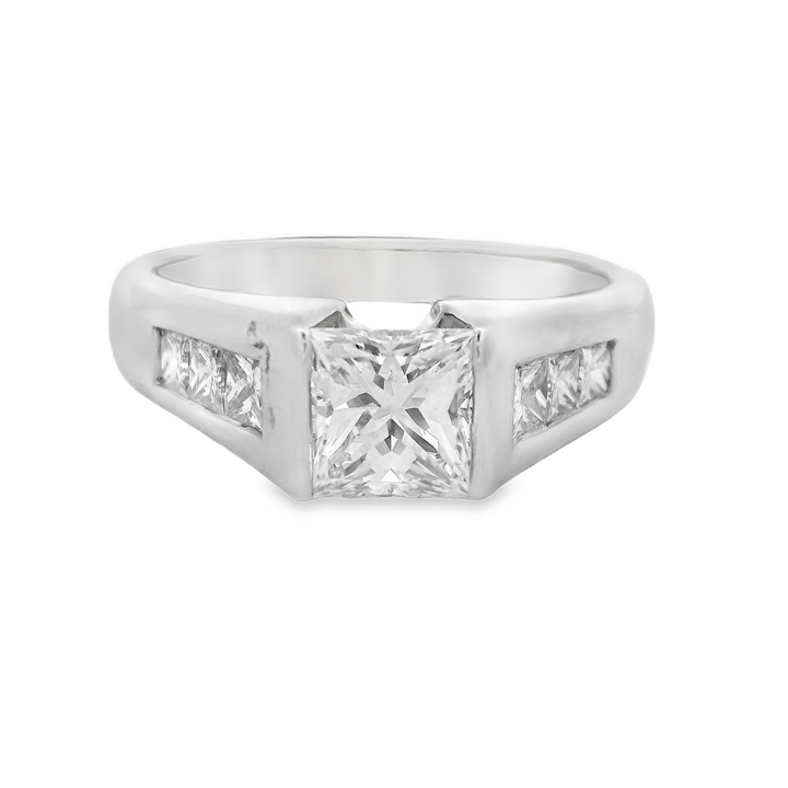 Estate Bridal Ring