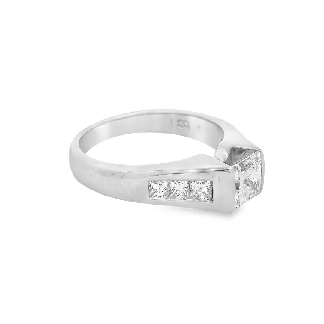 Estate Bridal Ring