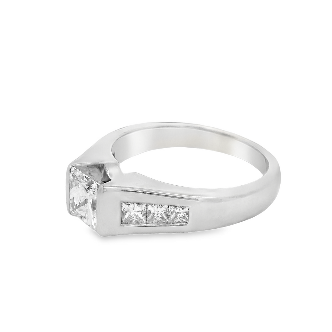 Estate Bridal Ring