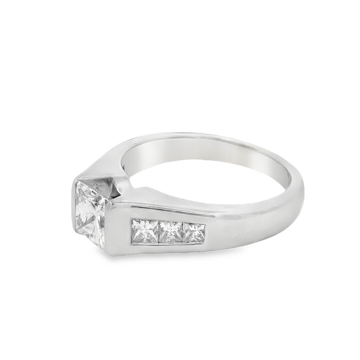 Estate Bridal Ring