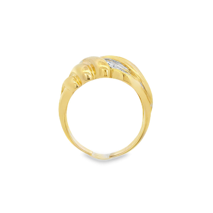 Estate Diamond Fashion Ring