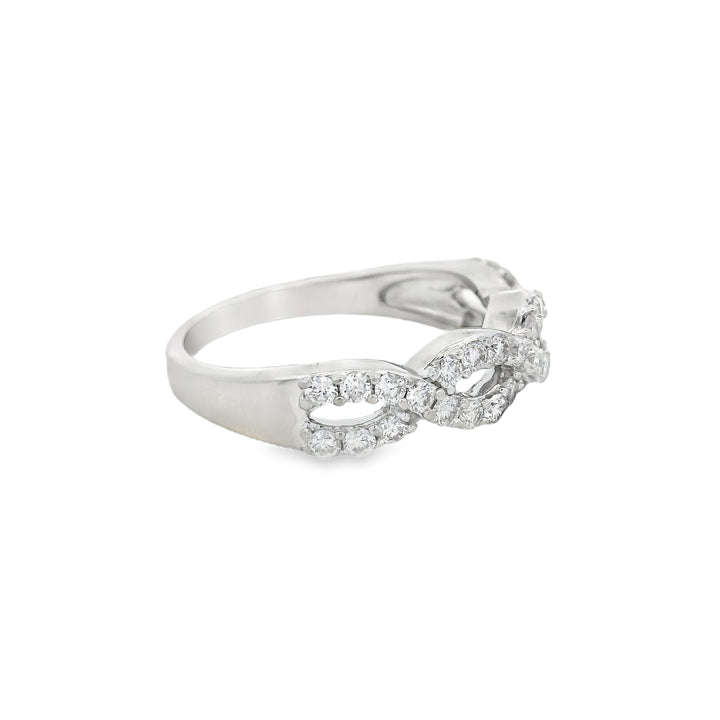 Estate Diamond Fashion Ring