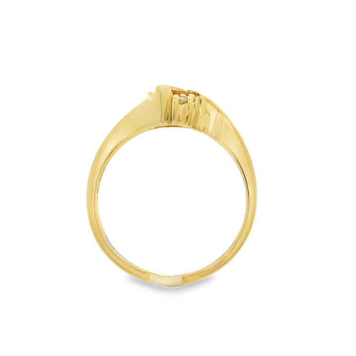 Estate Color Stone Ring