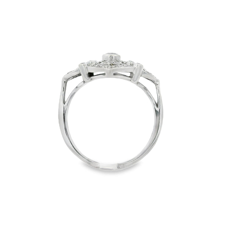 Estate Diamond Fashion Ring
