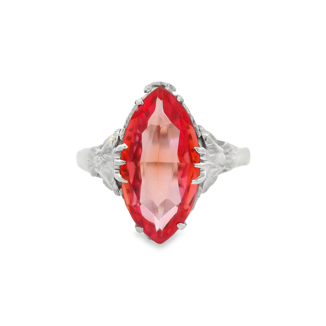 Estate Colored Stone Ring