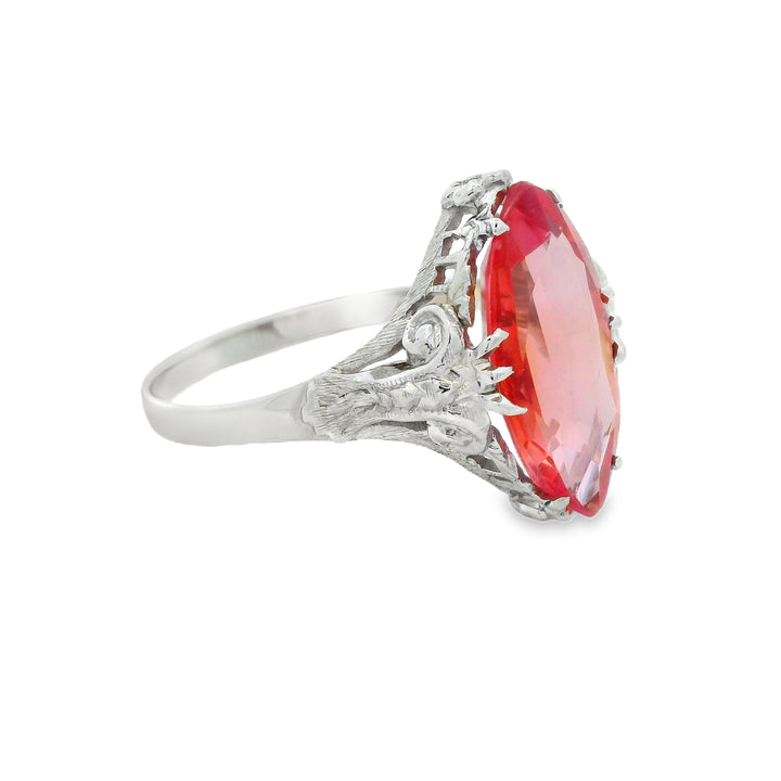 Estate Colored Stone Ring