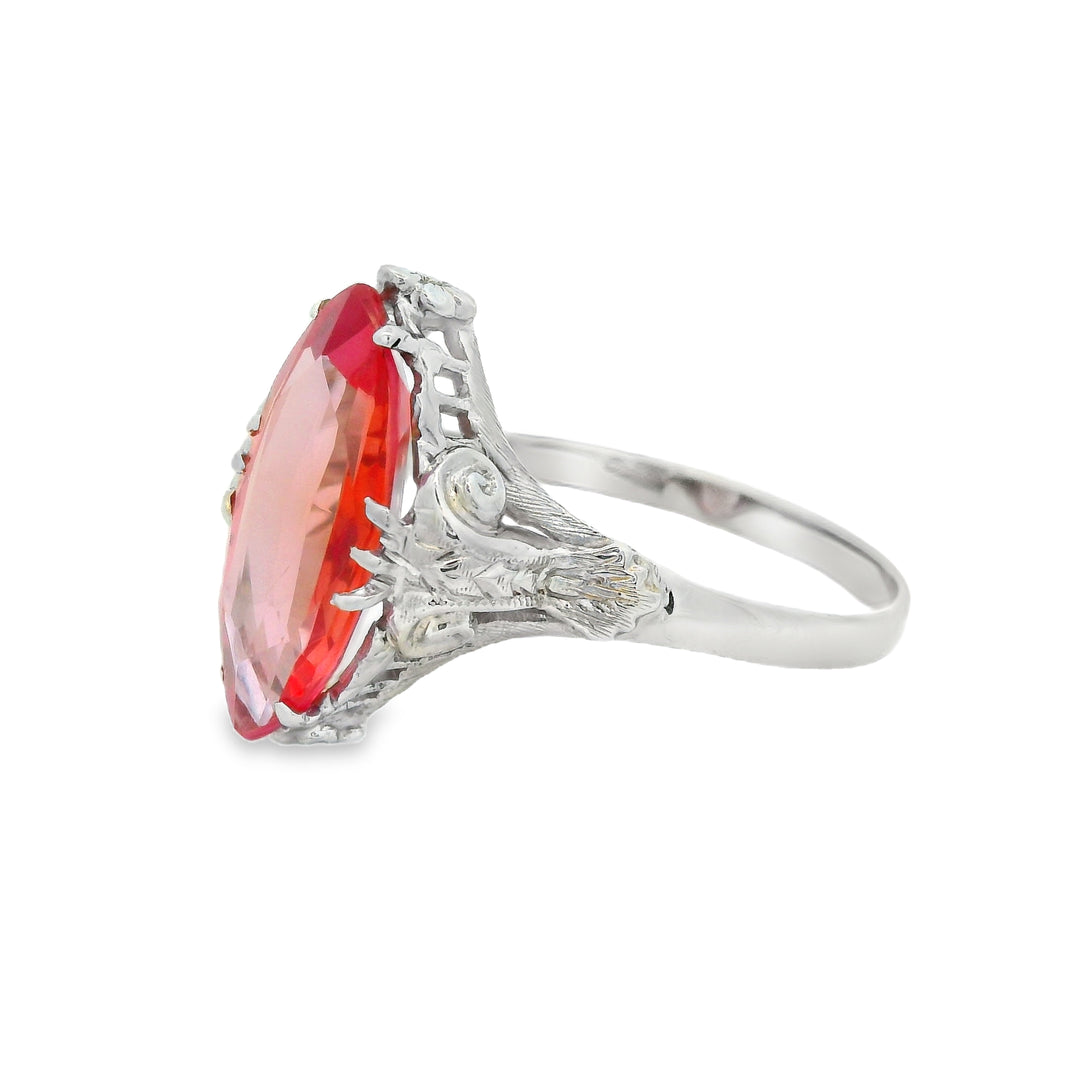 Estate Colored Stone Ring