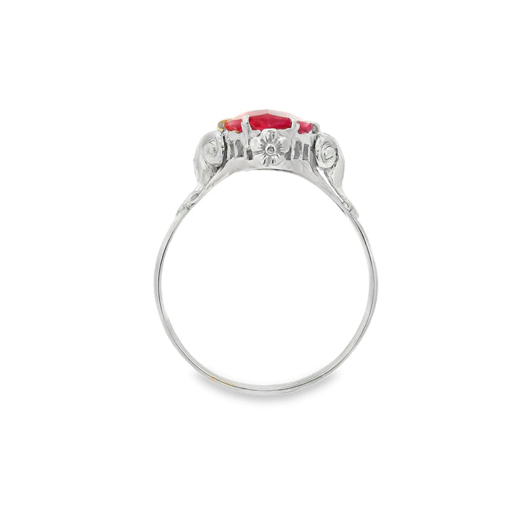 Estate Colored Stone Ring