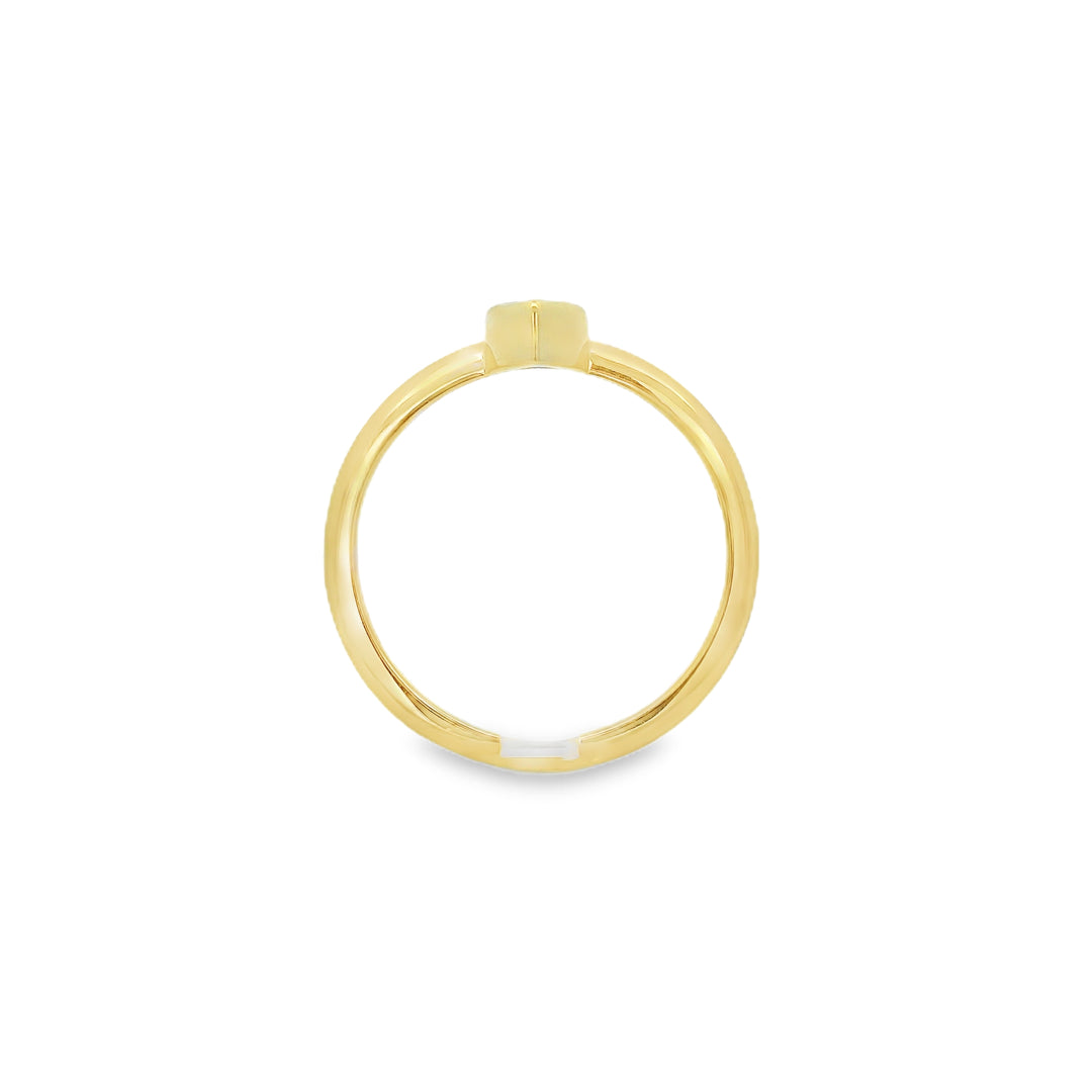 Estate Diamond Fashion Ring