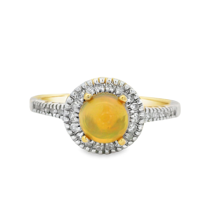 Estate Colored Stone Ring