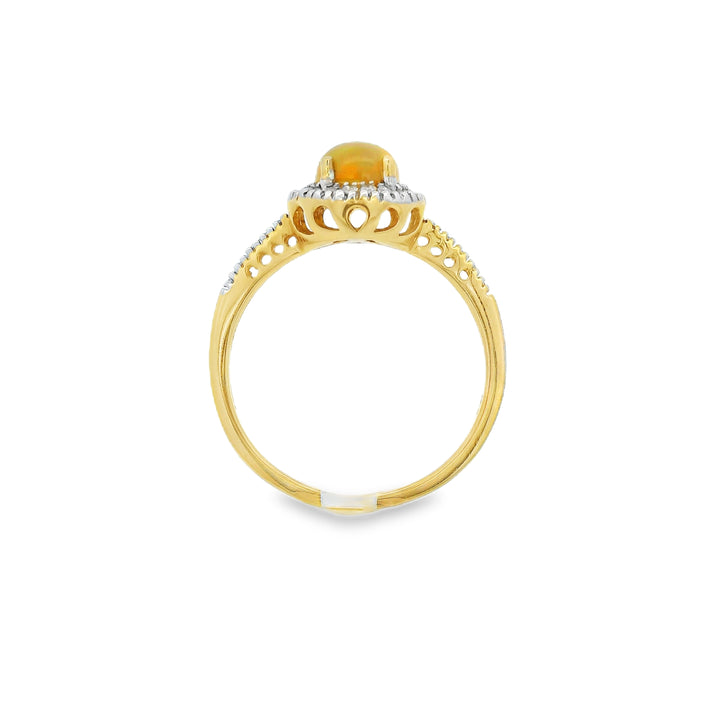 Estate Colored Stone Ring