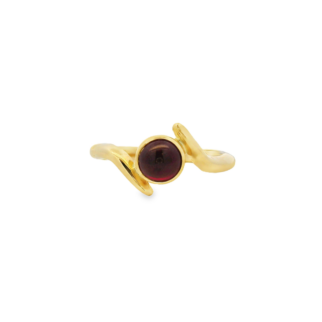 Estate Colored Stone Ring