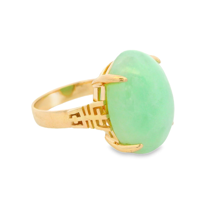 Estate Colored Stone Ring