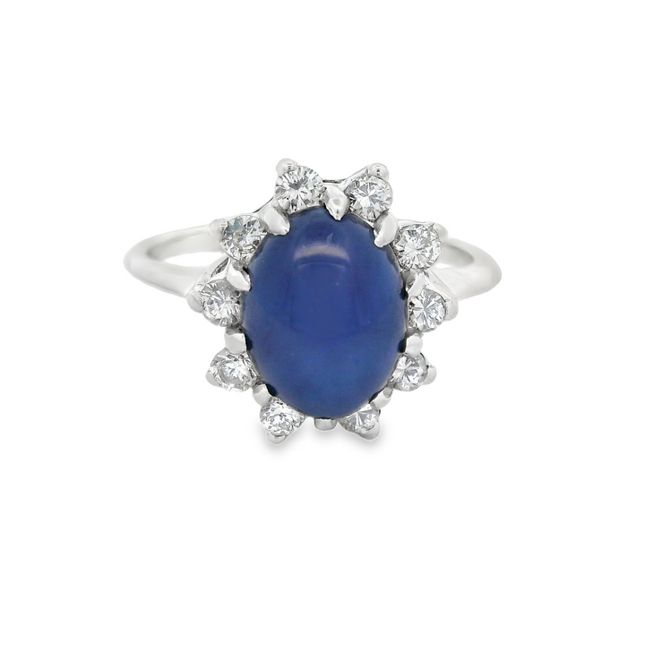 Estate Colored Stone Ring