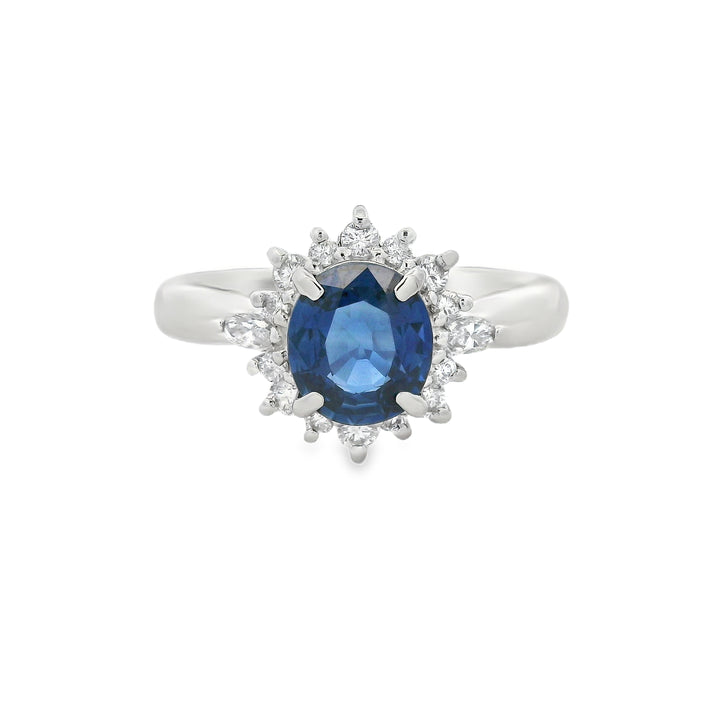 Estate Colored Stone Ring