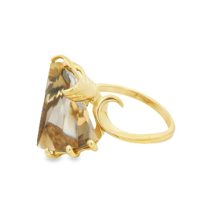Estate Colored Stone Ring