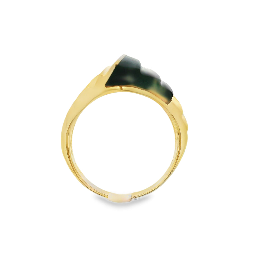Estate Colored Stone Ring