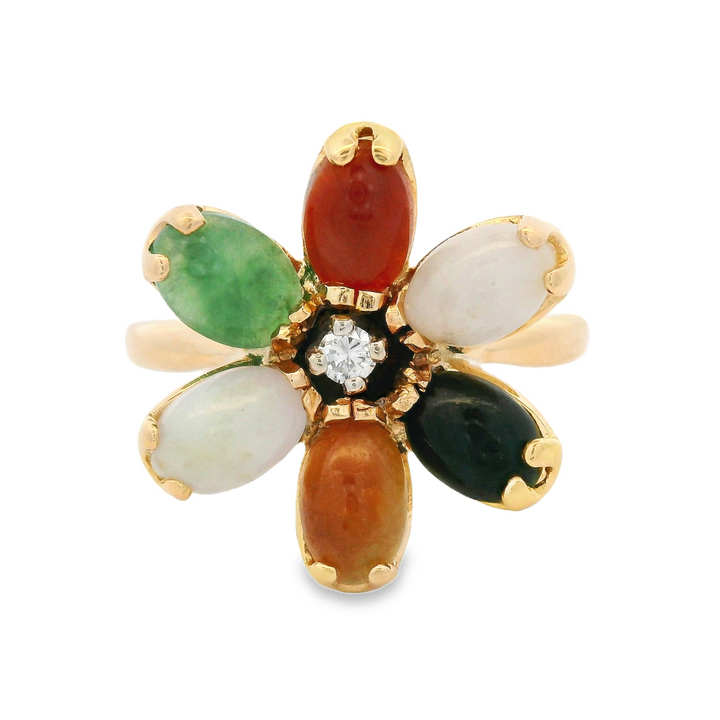 Estate Colored Stone Ring