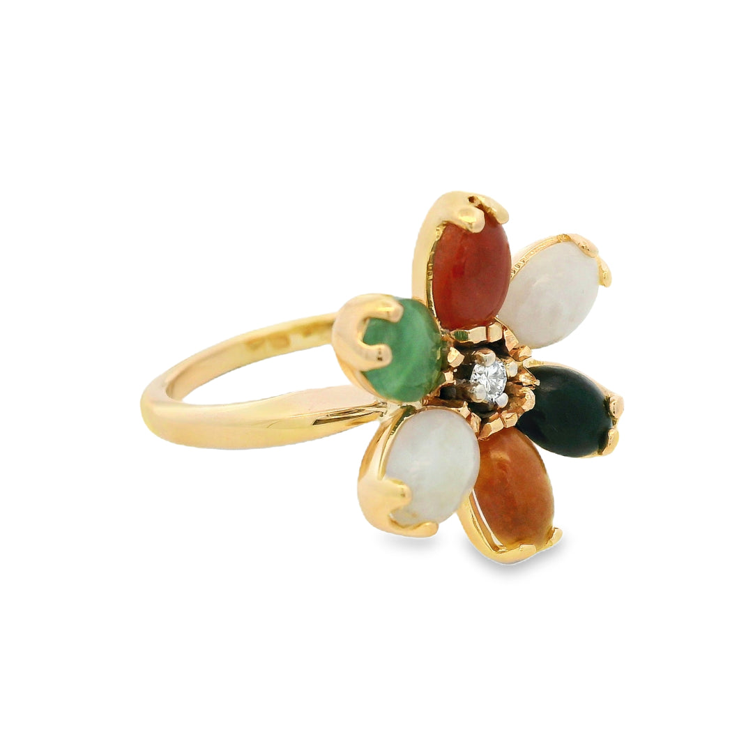 Estate Colored Stone Ring