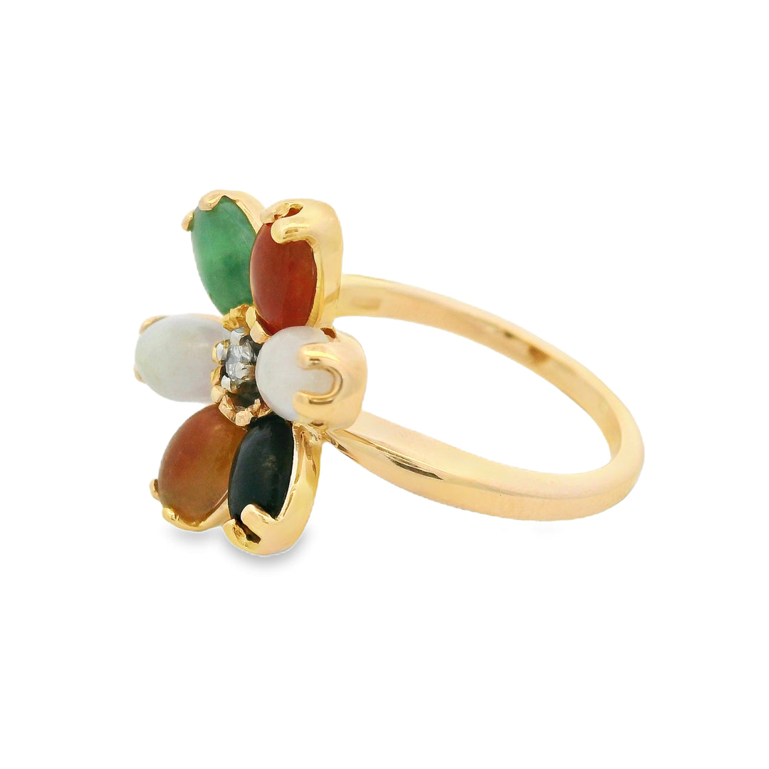 Estate Colored Stone Ring