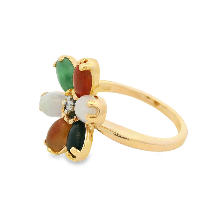 Estate Colored Stone Ring