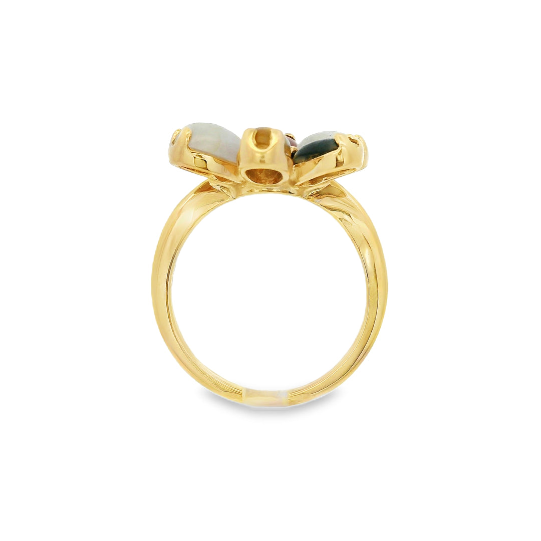 Estate Colored Stone Ring