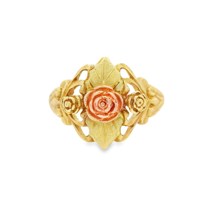 Estate Gold Fashion