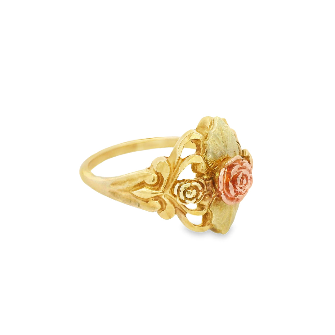 Estate Gold Fashion