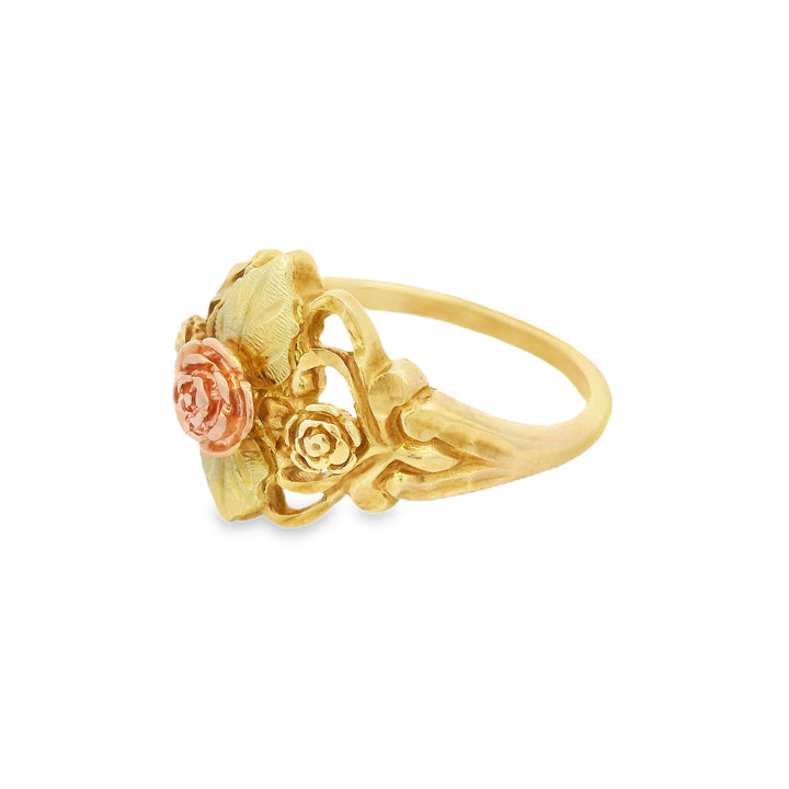Estate Gold Fashion