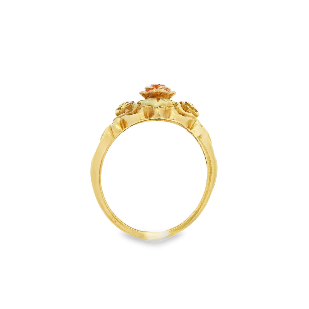 Estate Gold Fashion