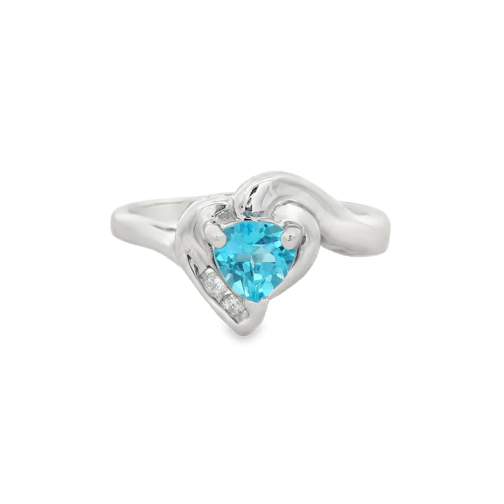 Estate Colored Stone Ring
