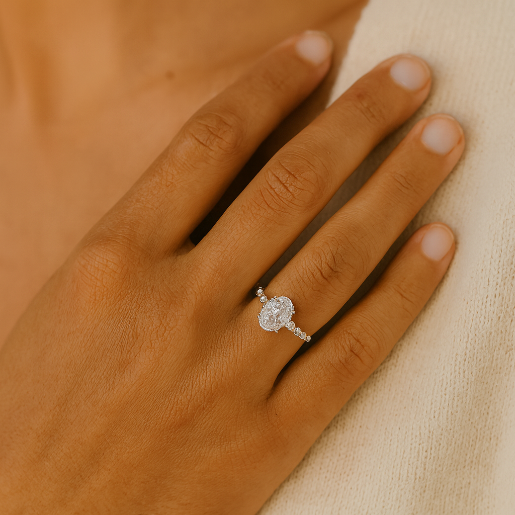 Estate Bridal Ring