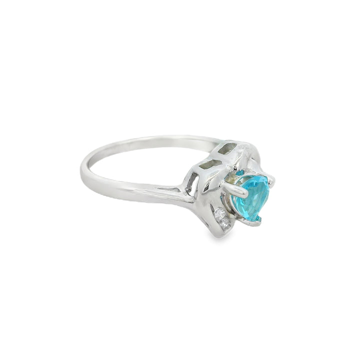 Estate Colored Stone Ring