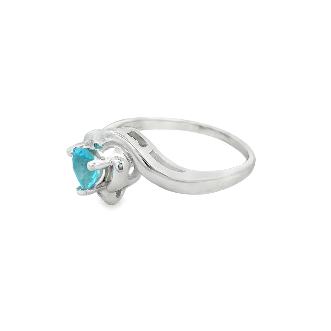 Estate Colored Stone Ring