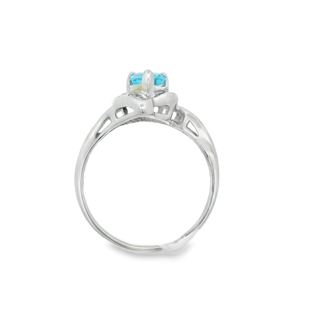 Estate Colored Stone Ring