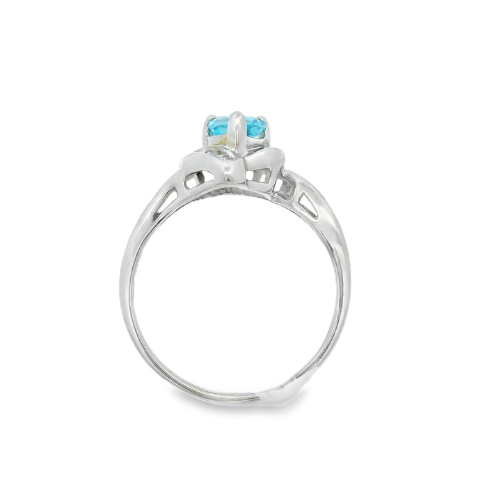 Estate Colored Stone Ring