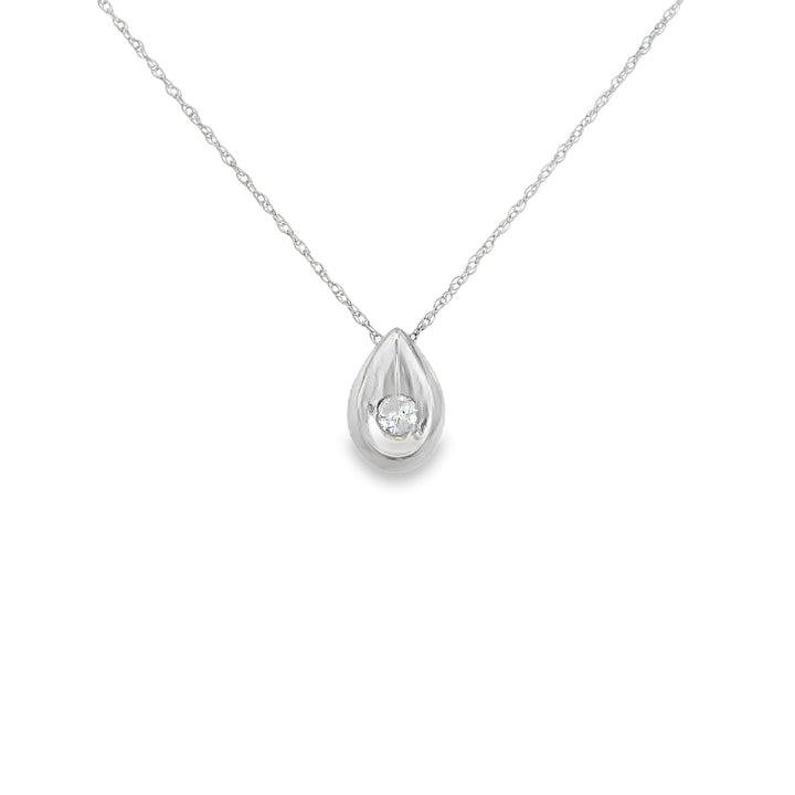 Estate Diamond Necklace